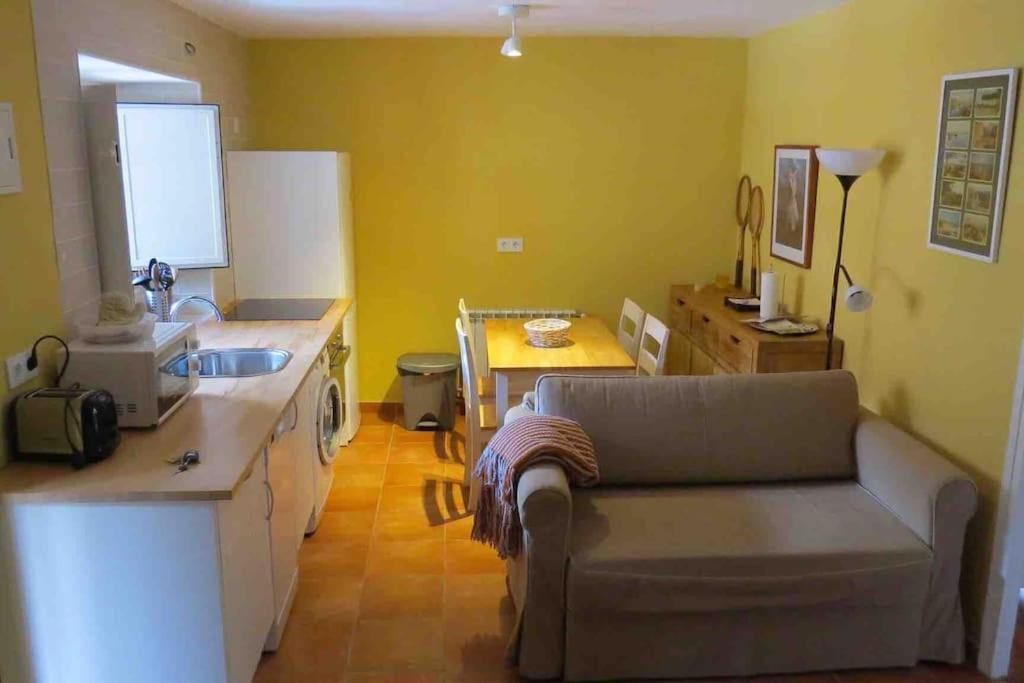 Apartamento En Treceno, Cantabria المظهر الخارجي الصورة