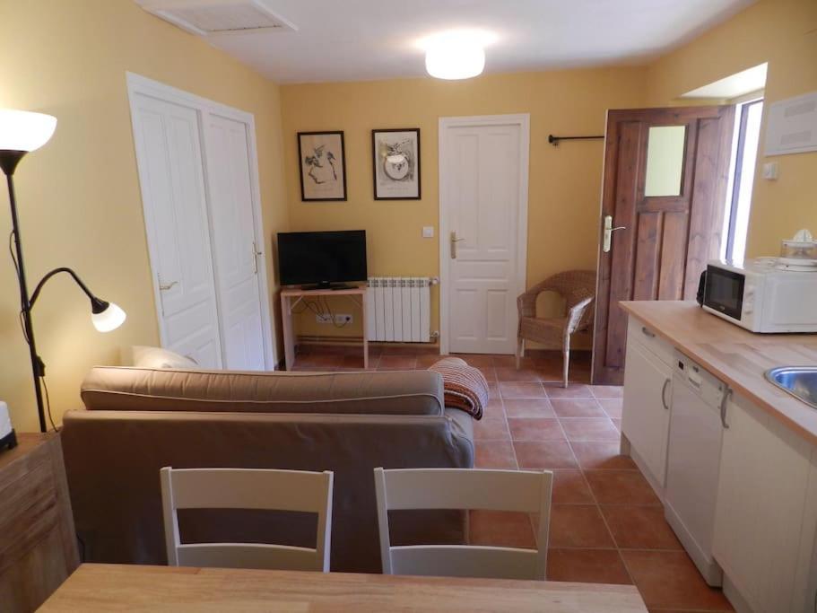 Apartamento En Treceno, Cantabria المظهر الخارجي الصورة