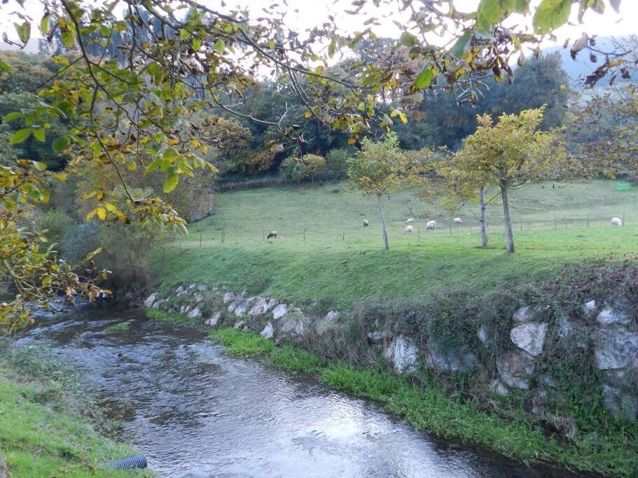 Apartamento En Treceno, Cantabria المظهر الخارجي الصورة