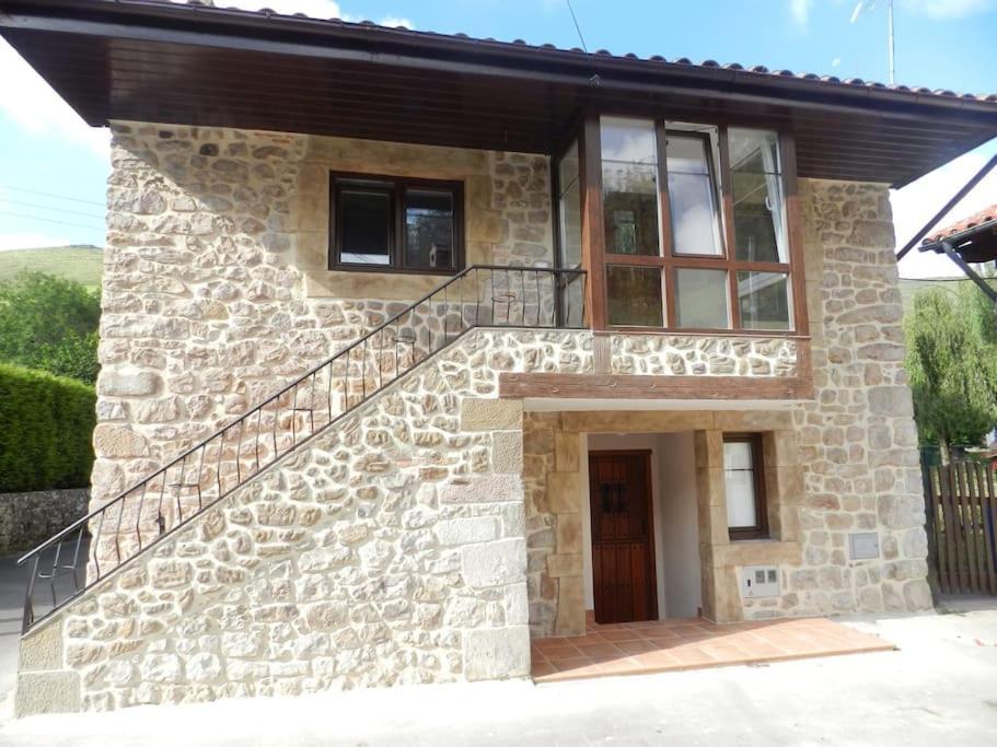 Apartamento En Treceno, Cantabria المظهر الخارجي الصورة