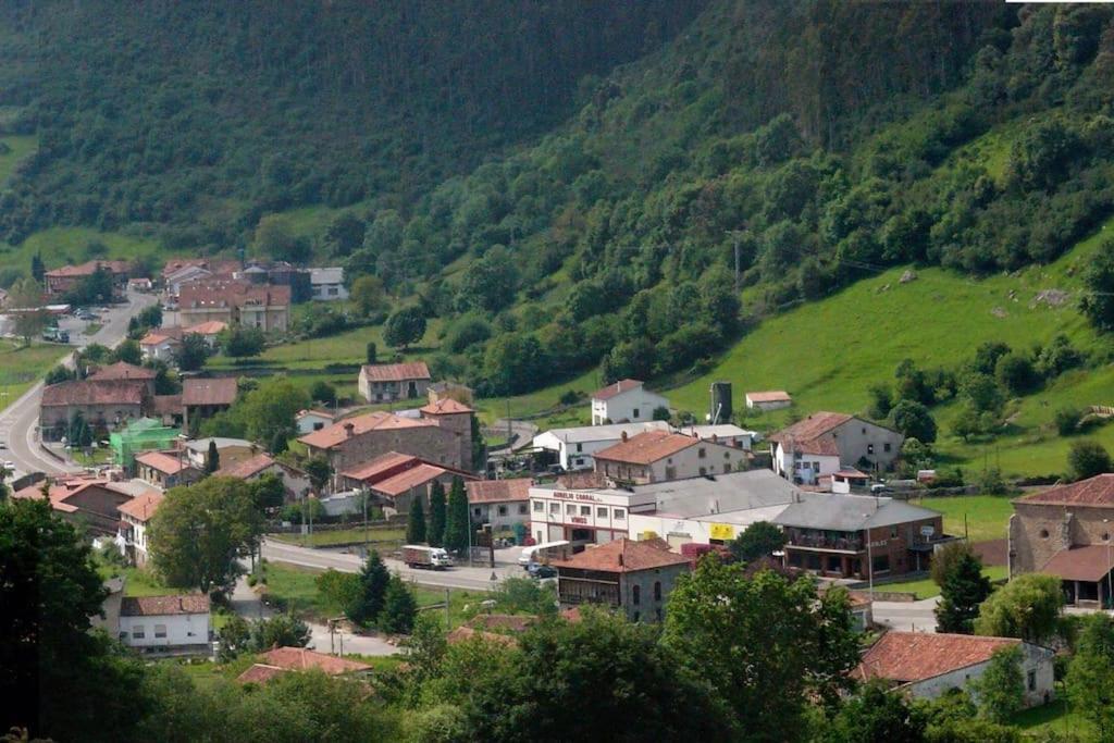 Apartamento En Treceno, Cantabria المظهر الخارجي الصورة