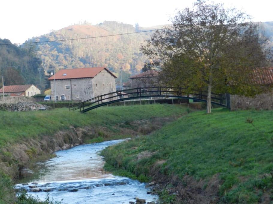 Apartamento En Treceno, Cantabria المظهر الخارجي الصورة